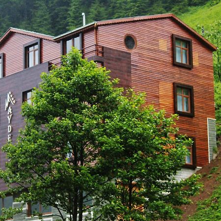 Ayderoom Hotel Ayder Yaylasi Exterior foto