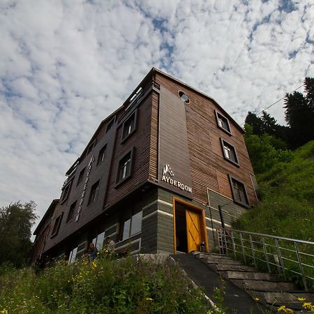 Ayderoom Hotel Ayder Yaylasi Exterior foto