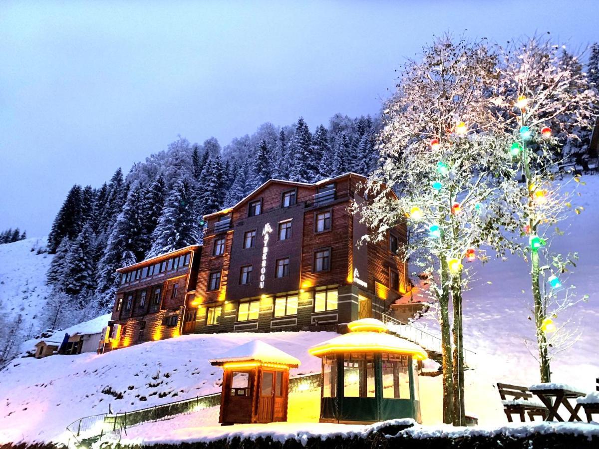 Ayderoom Hotel Ayder Yaylasi Exterior foto