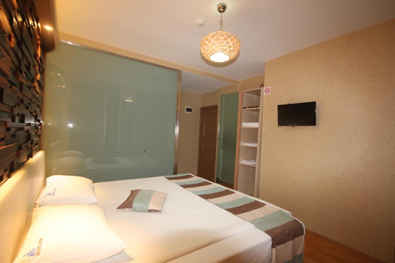 Ayderoom Hotel Ayder Yaylasi Exterior foto