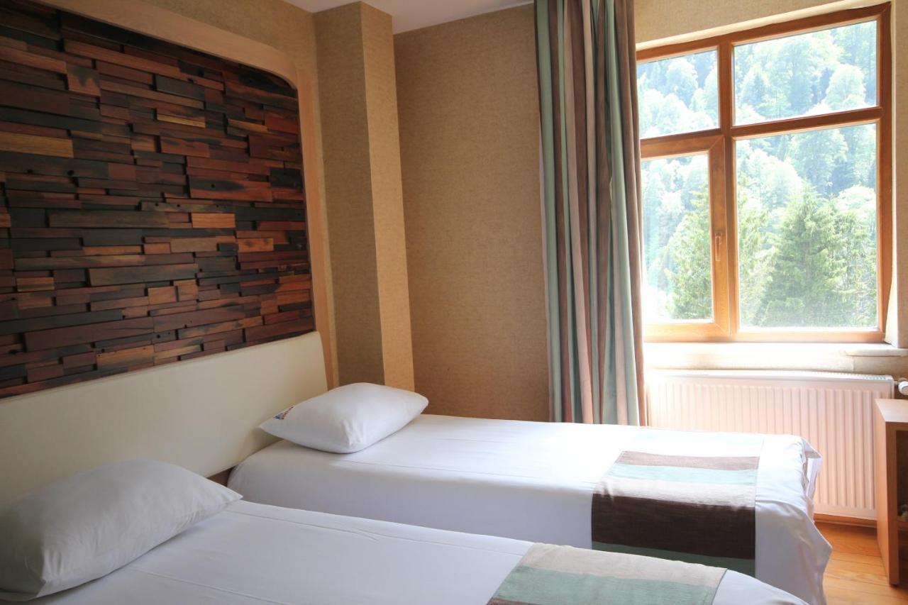 Ayderoom Hotel Ayder Yaylasi Exterior foto