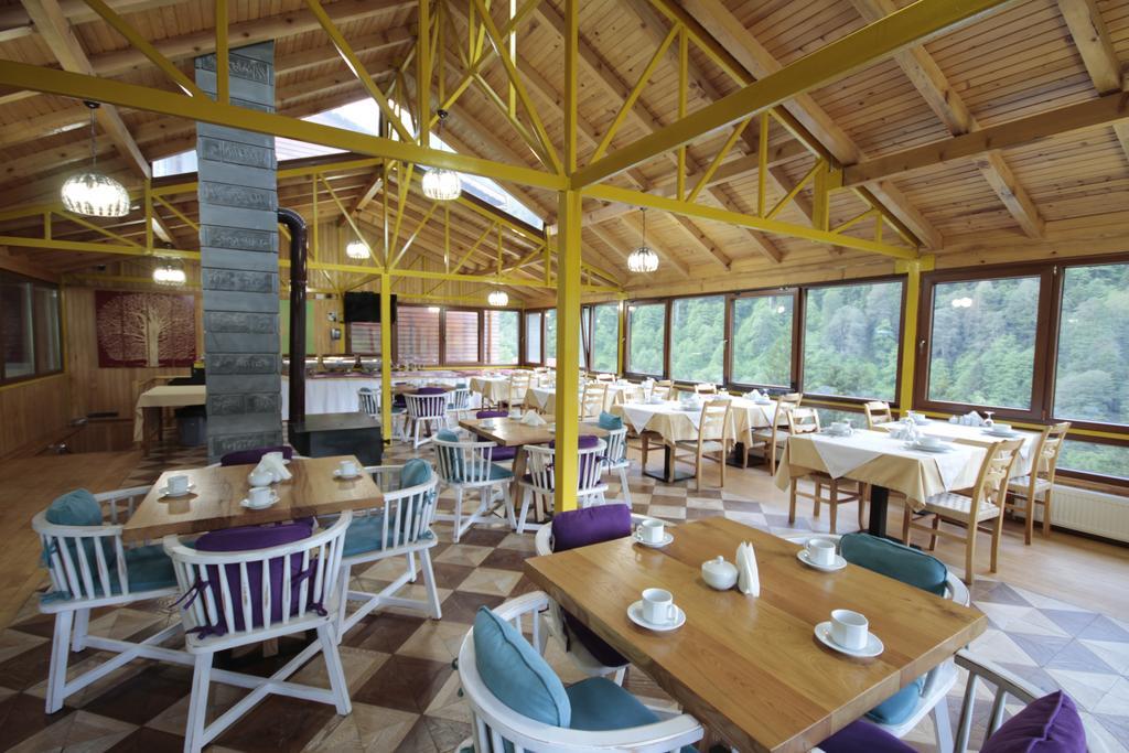 Ayderoom Hotel Ayder Yaylasi Exterior foto