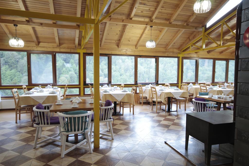 Ayderoom Hotel Ayder Yaylasi Exterior foto