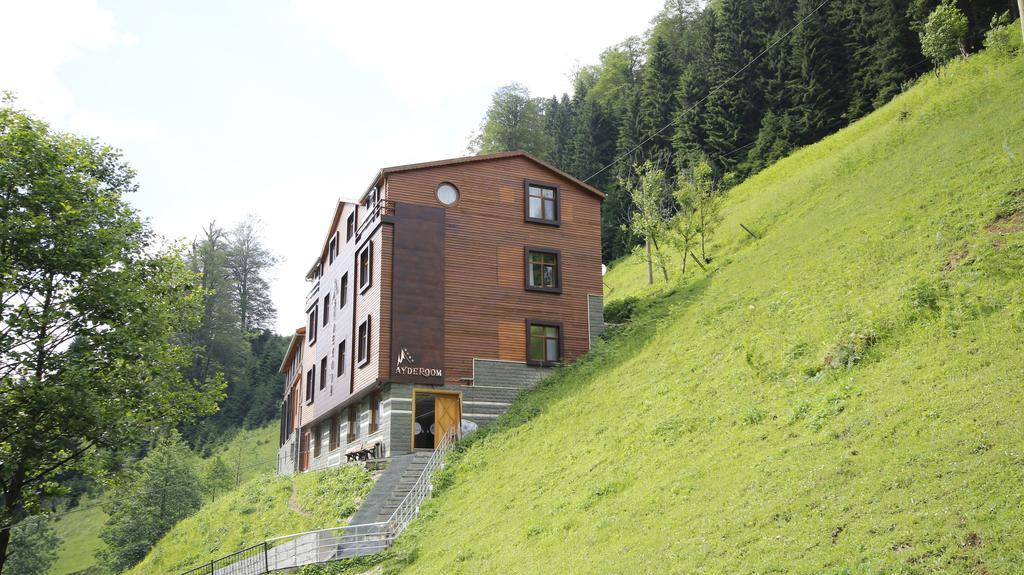 Ayderoom Hotel Ayder Yaylasi Exterior foto