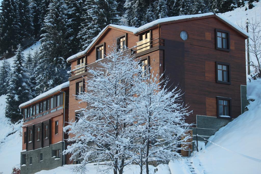 Ayderoom Hotel Ayder Yaylasi Exterior foto