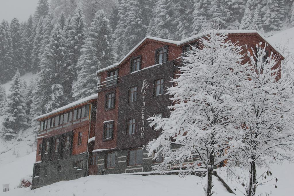 Ayderoom Hotel Ayder Yaylasi Exterior foto