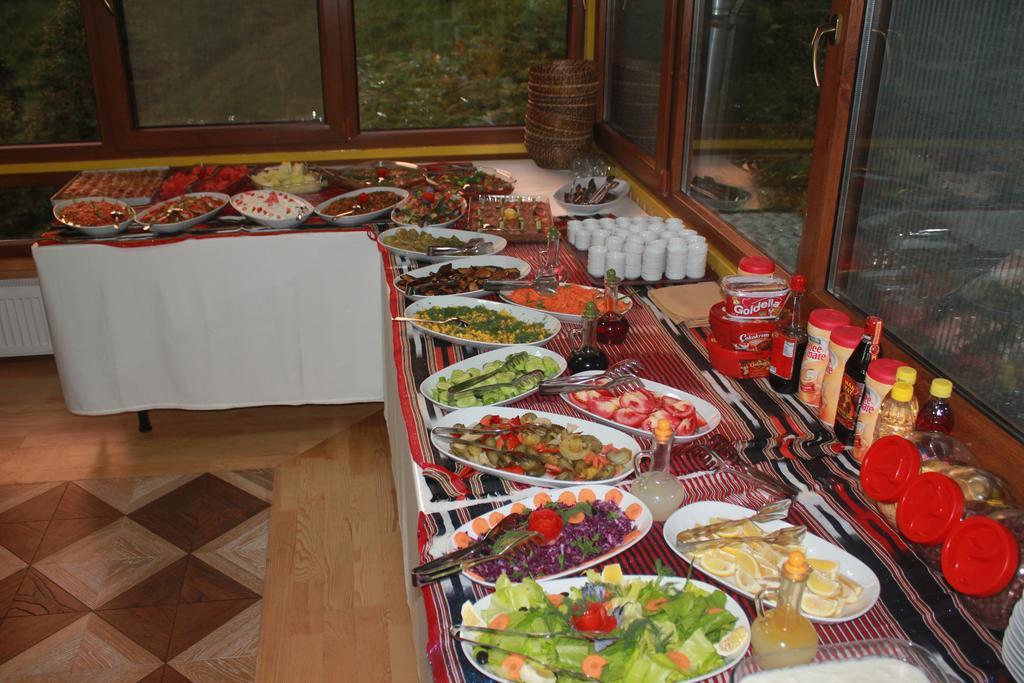 Ayderoom Hotel Ayder Yaylasi Exterior foto