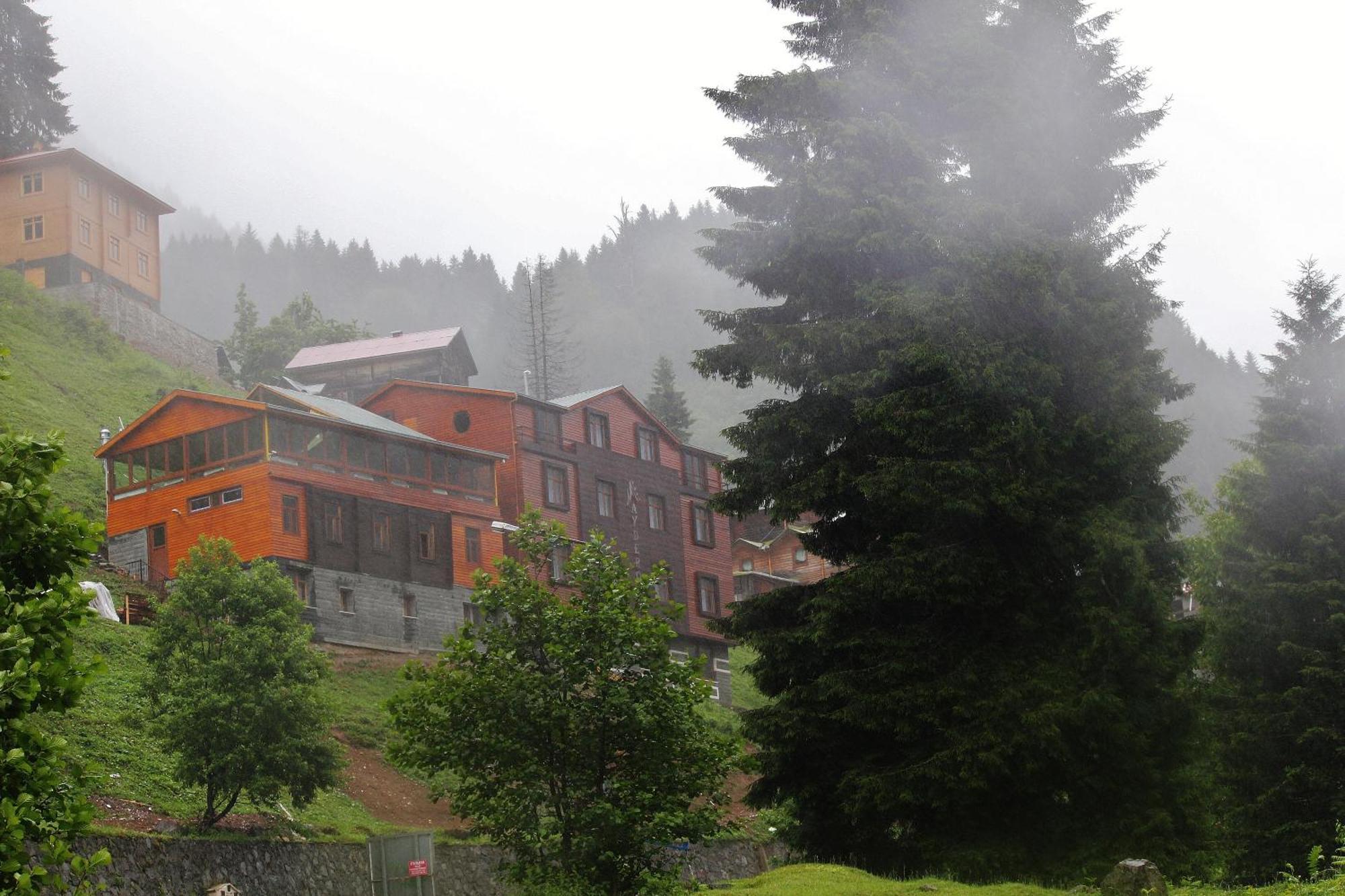 Ayderoom Hotel Ayder Yaylasi Exterior foto