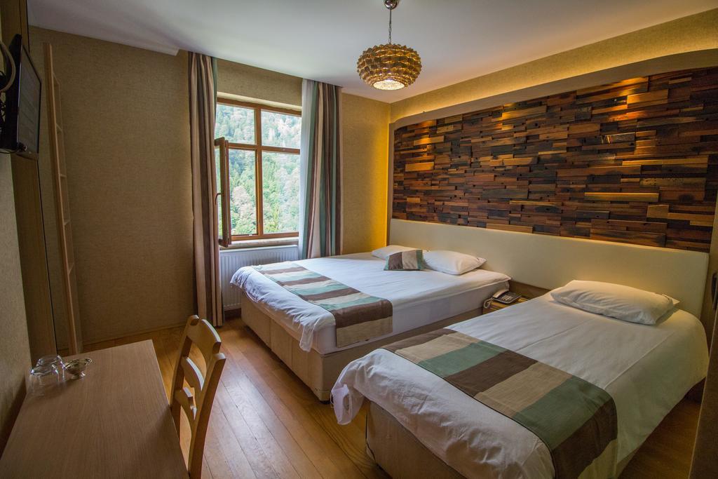 Ayderoom Hotel Ayder Yaylasi Exterior foto
