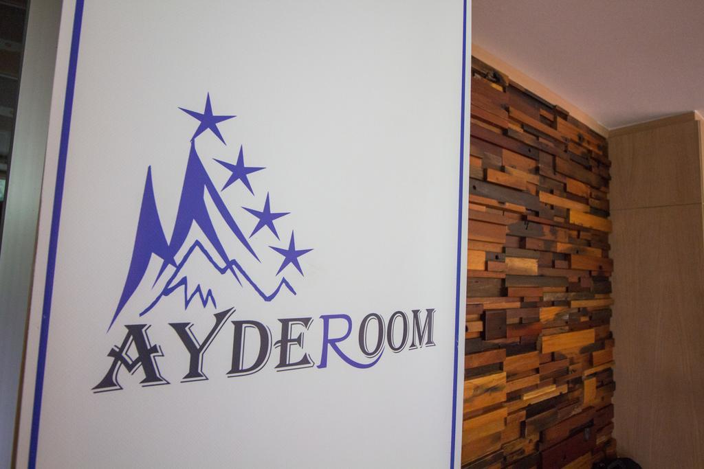 Ayderoom Hotel Ayder Yaylasi Exterior foto
