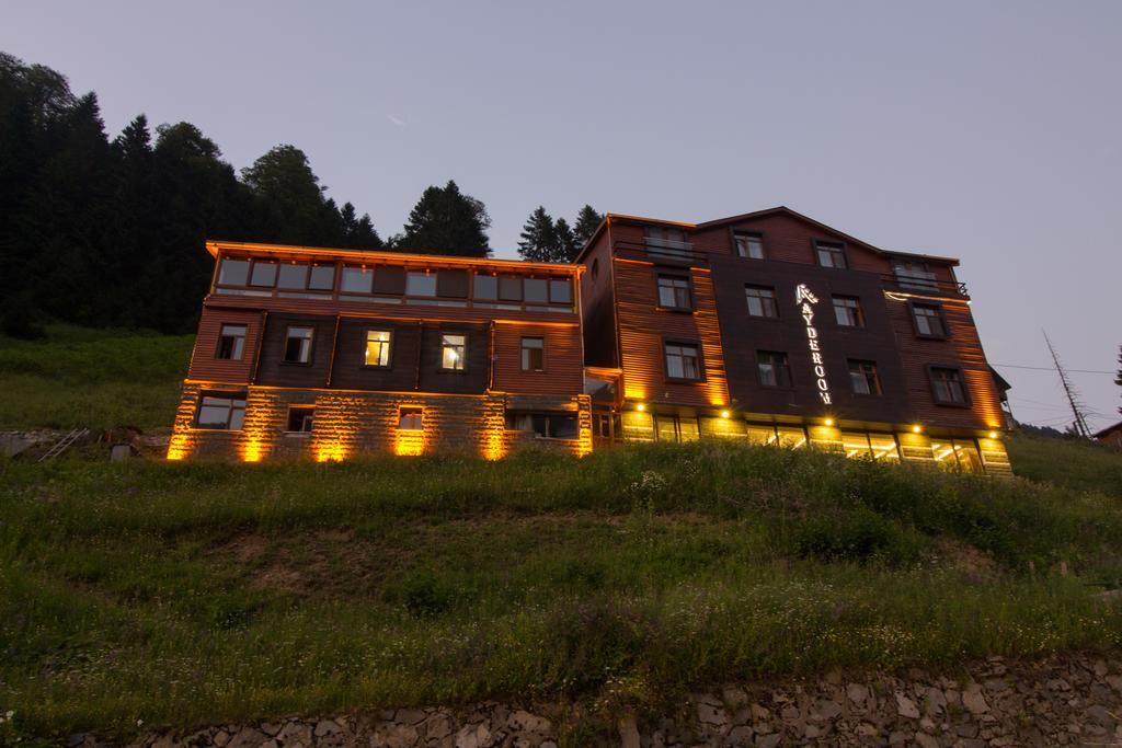 Ayderoom Hotel Ayder Yaylasi Exterior foto