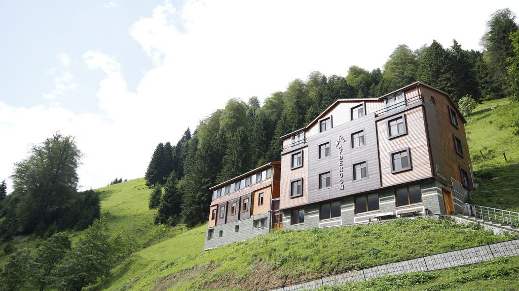 Ayderoom Hotel Ayder Yaylasi Exterior foto