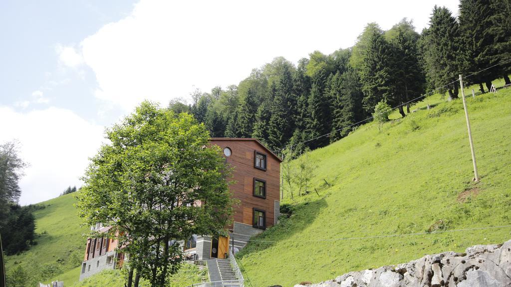 Ayderoom Hotel Ayder Yaylasi Exterior foto