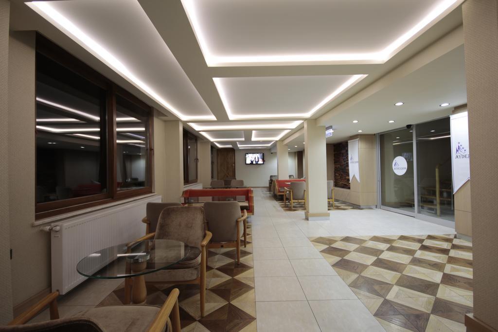 Ayderoom Hotel Ayder Yaylasi Exterior foto