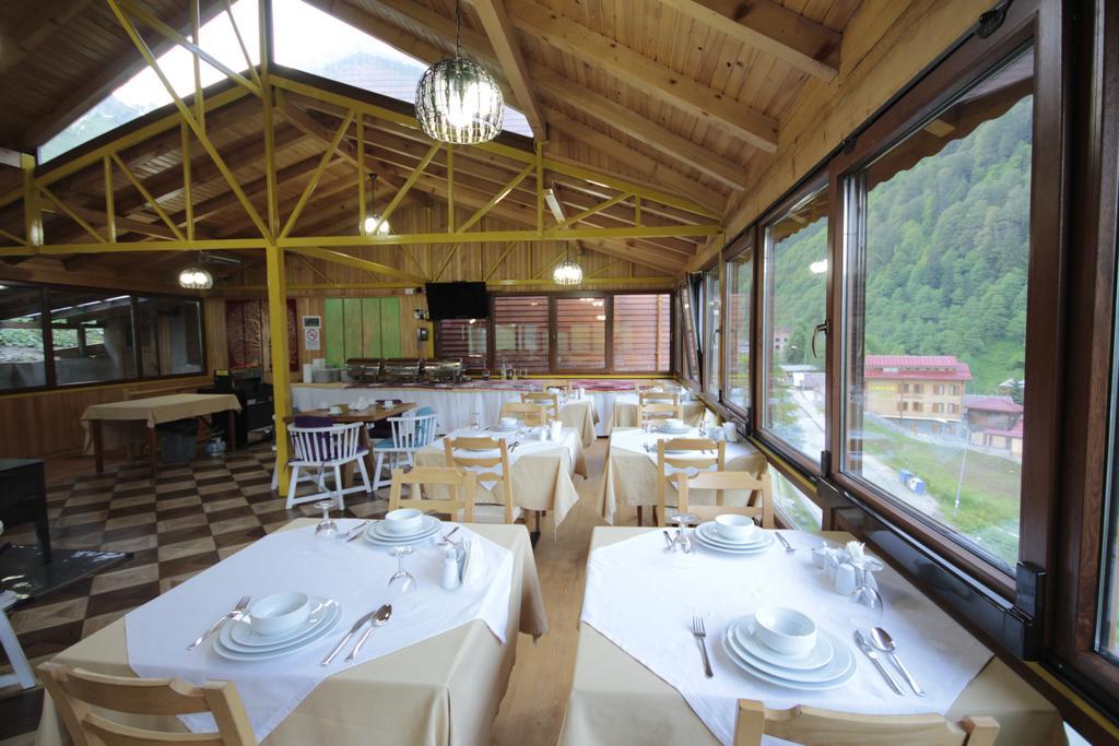 Ayderoom Hotel Ayder Yaylasi Exterior foto