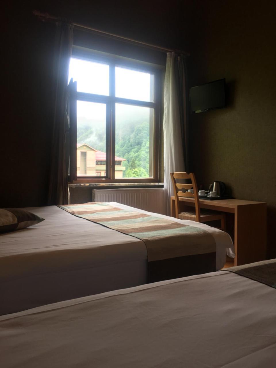 Ayderoom Hotel Ayder Yaylasi Exterior foto